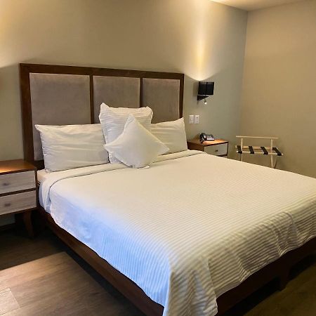 Suites Lerma 205 Città del Messico Esterno foto