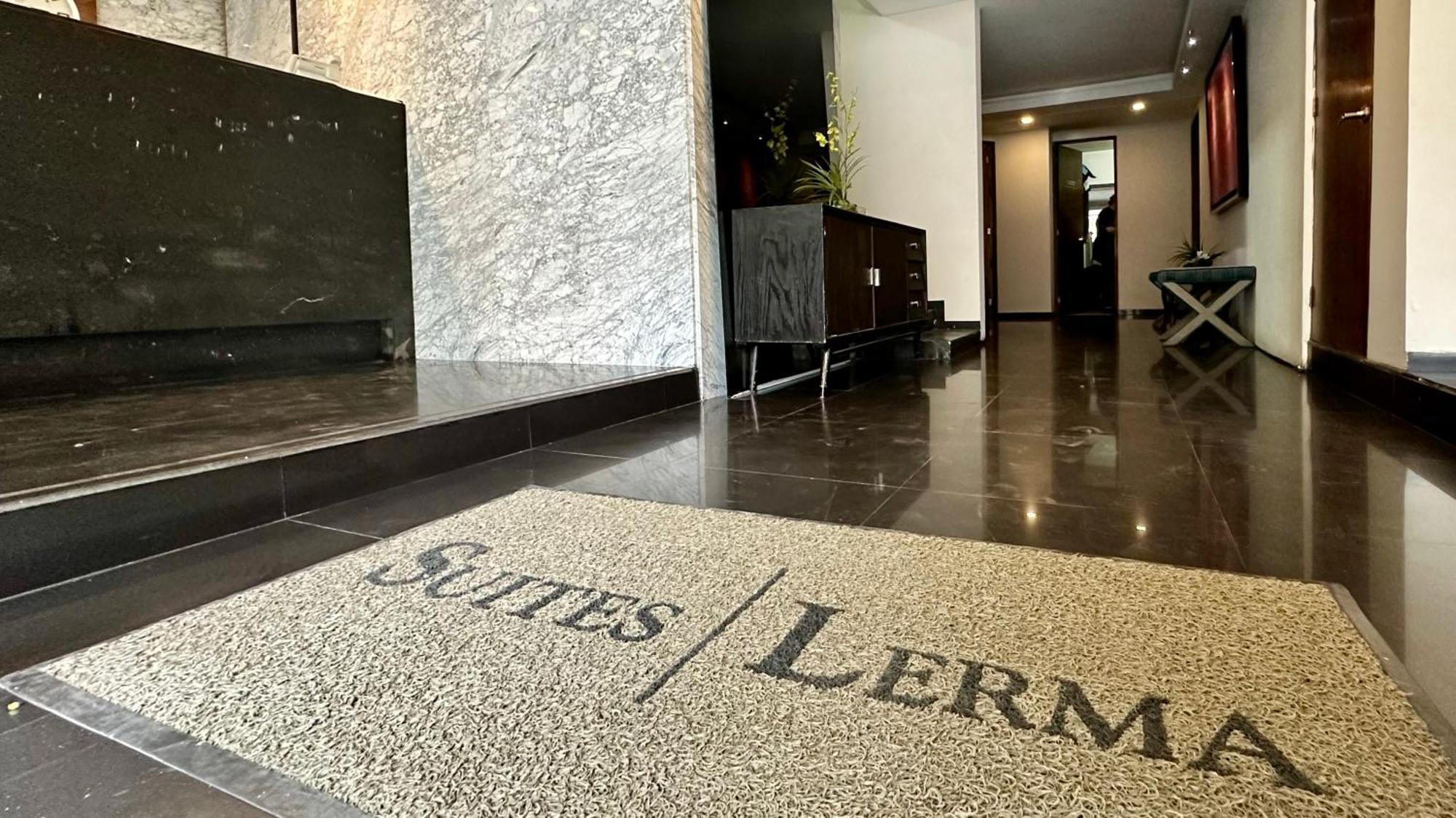 Suites Lerma 205 Città del Messico Esterno foto
