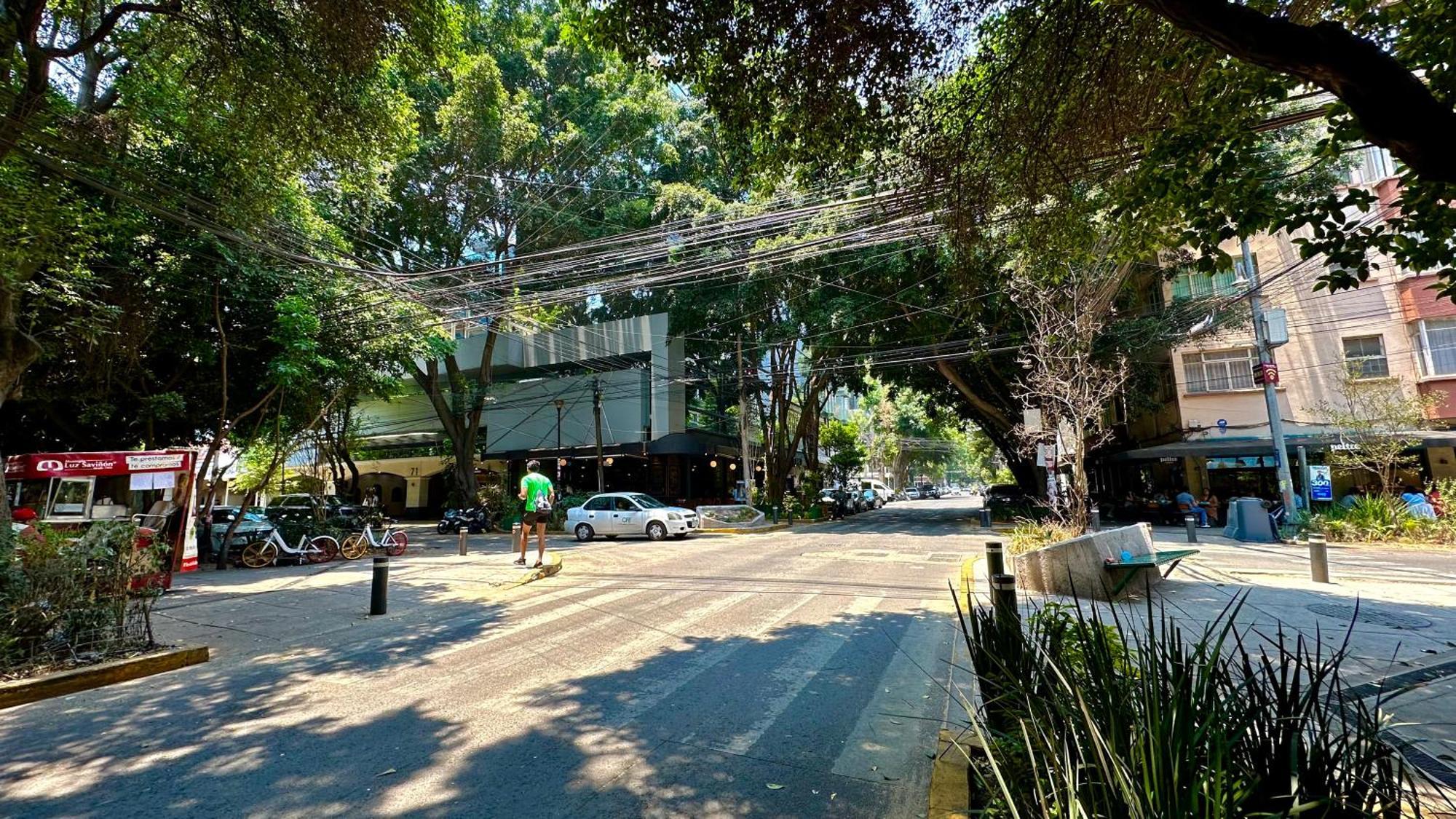 Suites Lerma 205 Città del Messico Esterno foto
