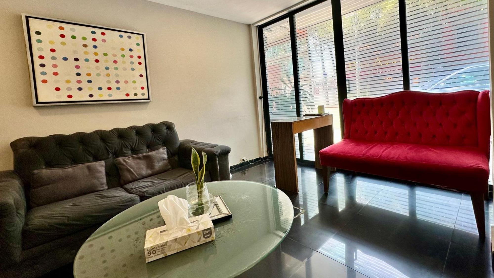 Suites Lerma 205 Città del Messico Esterno foto