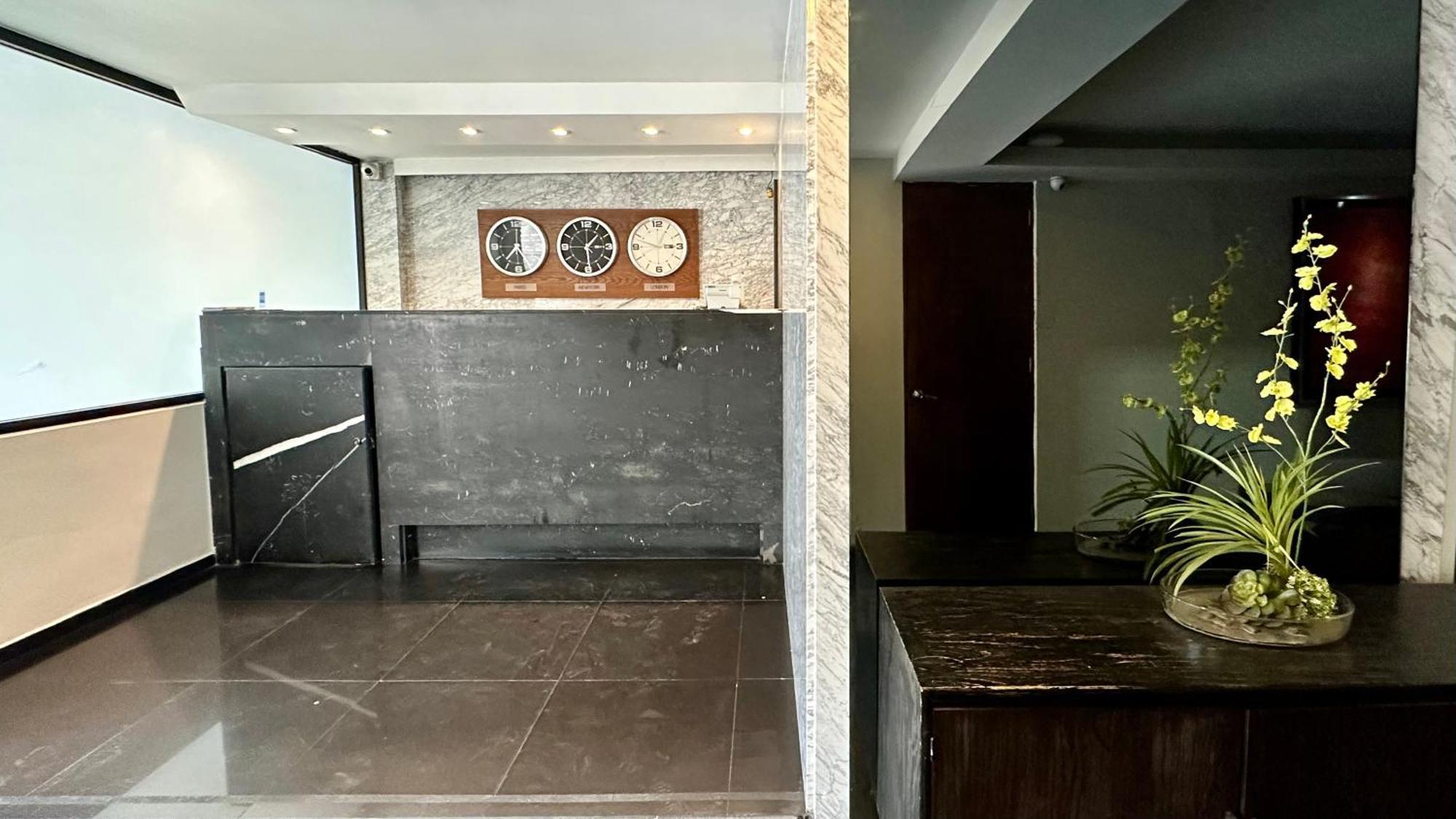 Suites Lerma 205 Città del Messico Esterno foto