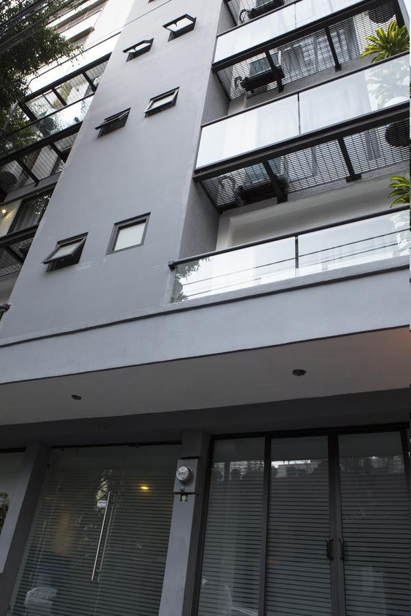 Suites Lerma 205 Città del Messico Esterno foto
