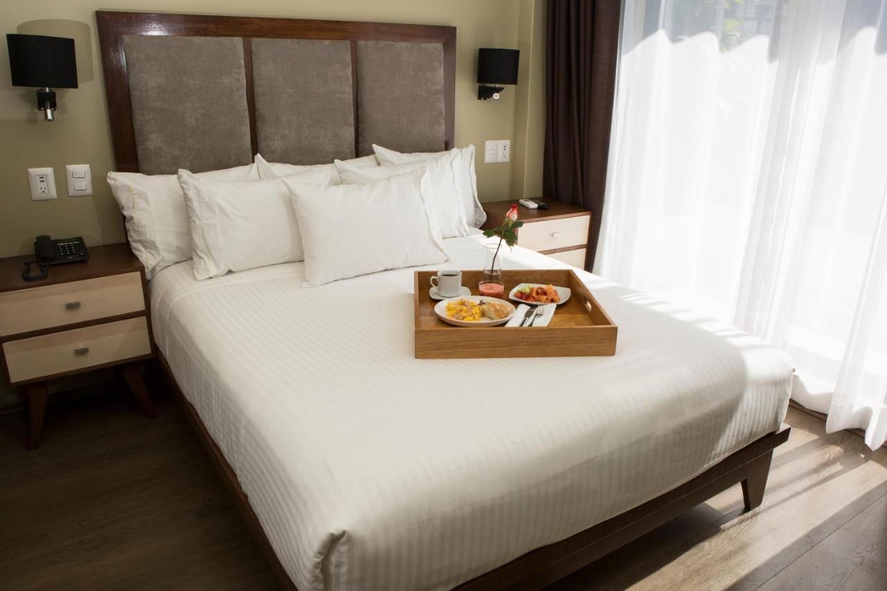 Suites Lerma 205 Città del Messico Esterno foto