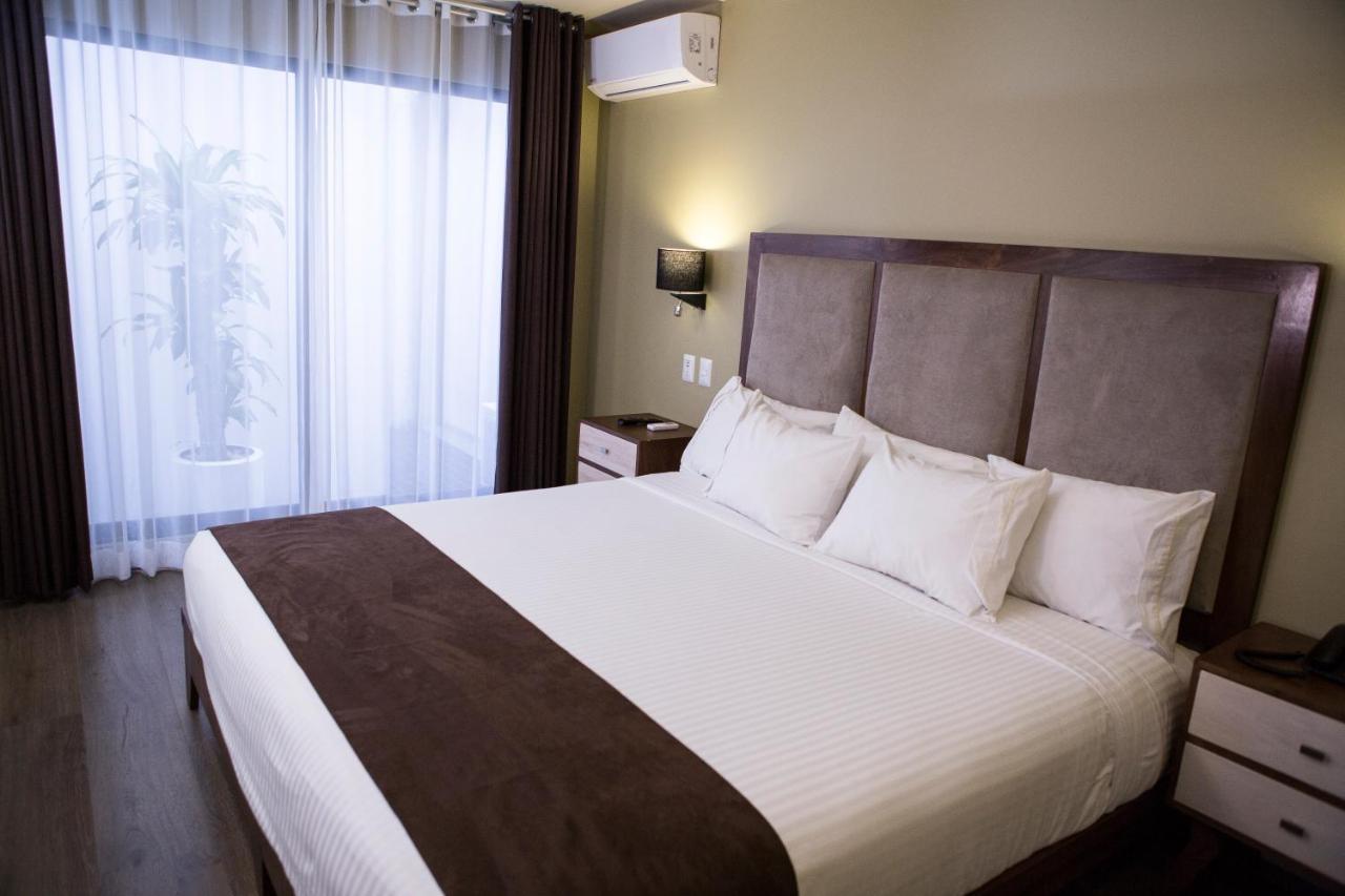 Suites Lerma 205 Città del Messico Esterno foto