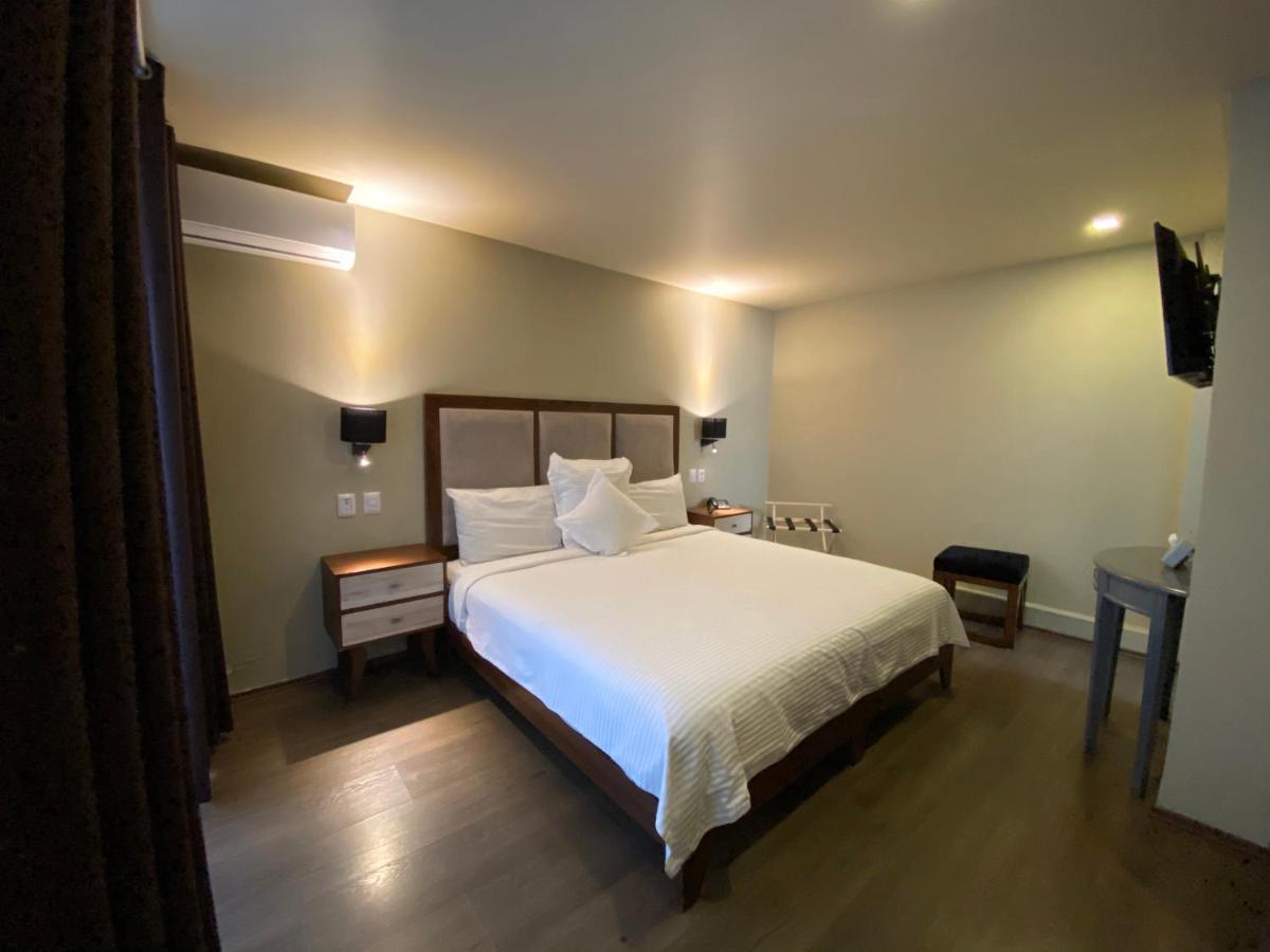 Suites Lerma 205 Città del Messico Esterno foto