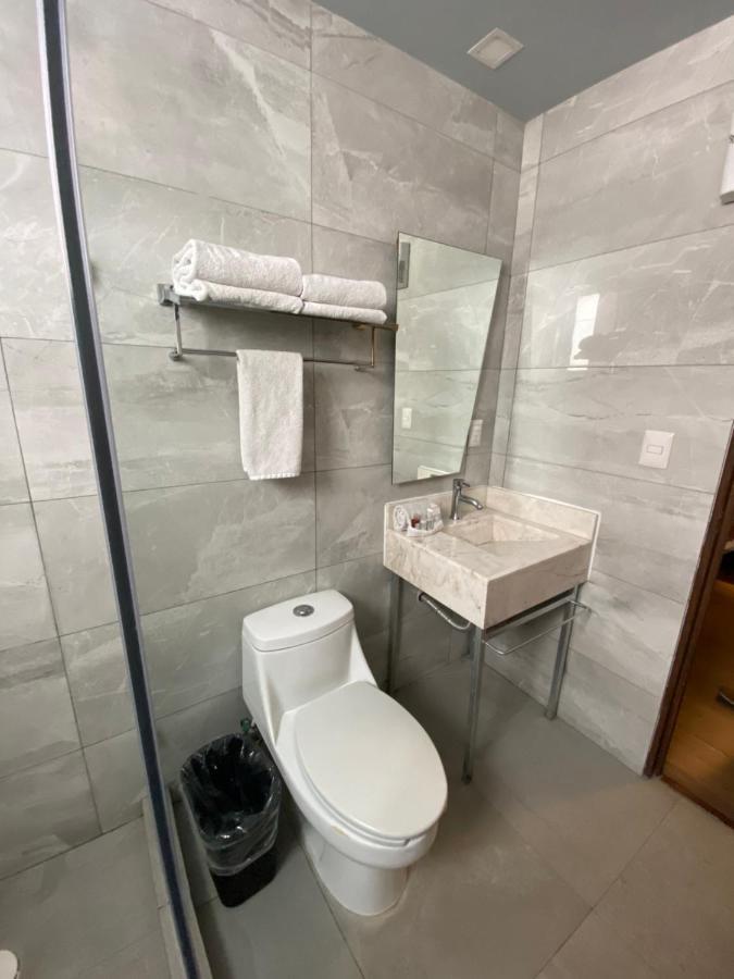Suites Lerma 205 Città del Messico Esterno foto