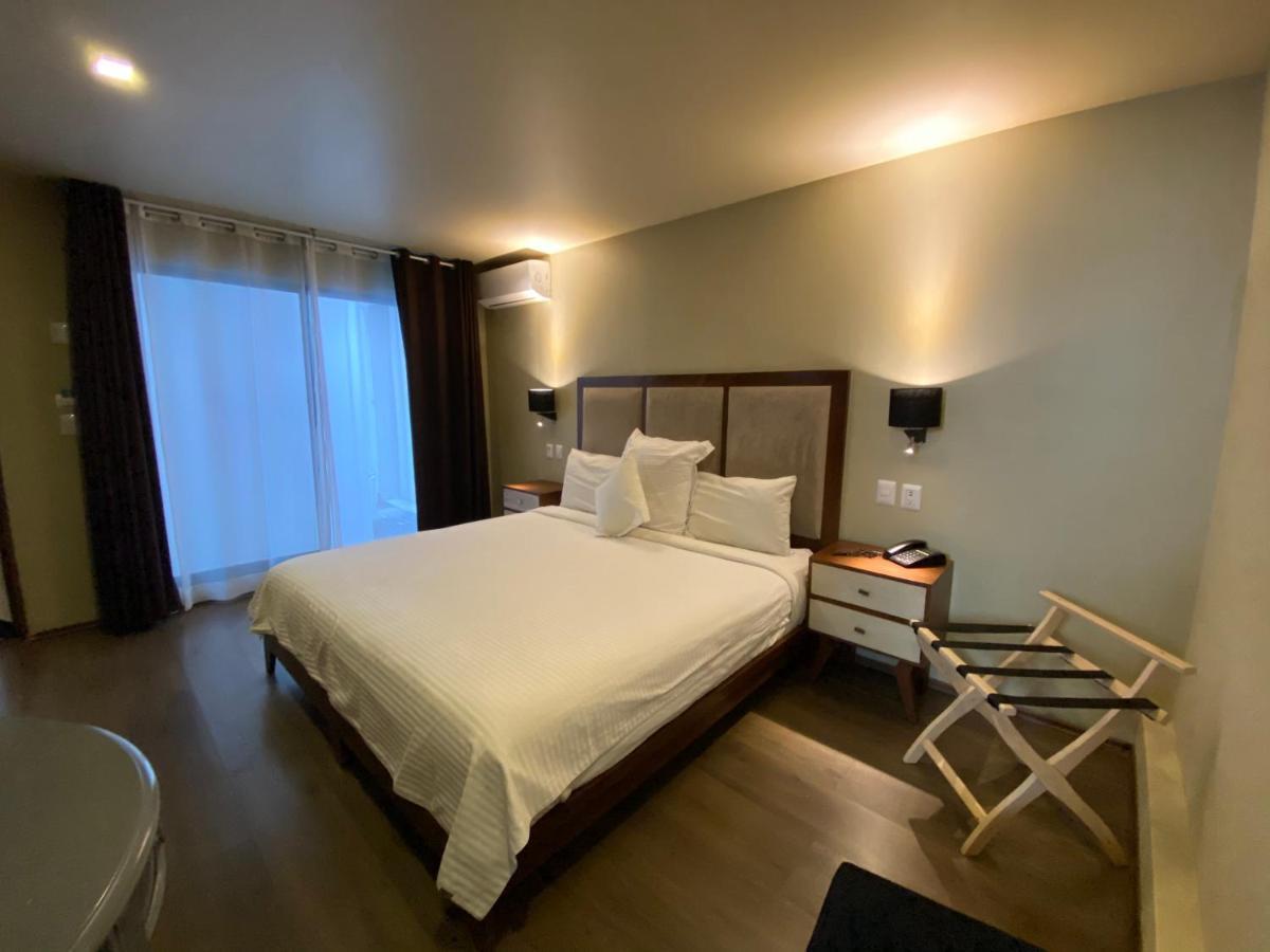 Suites Lerma 205 Città del Messico Esterno foto