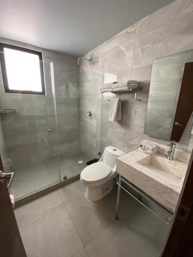 Suites Lerma 205 Città del Messico Esterno foto