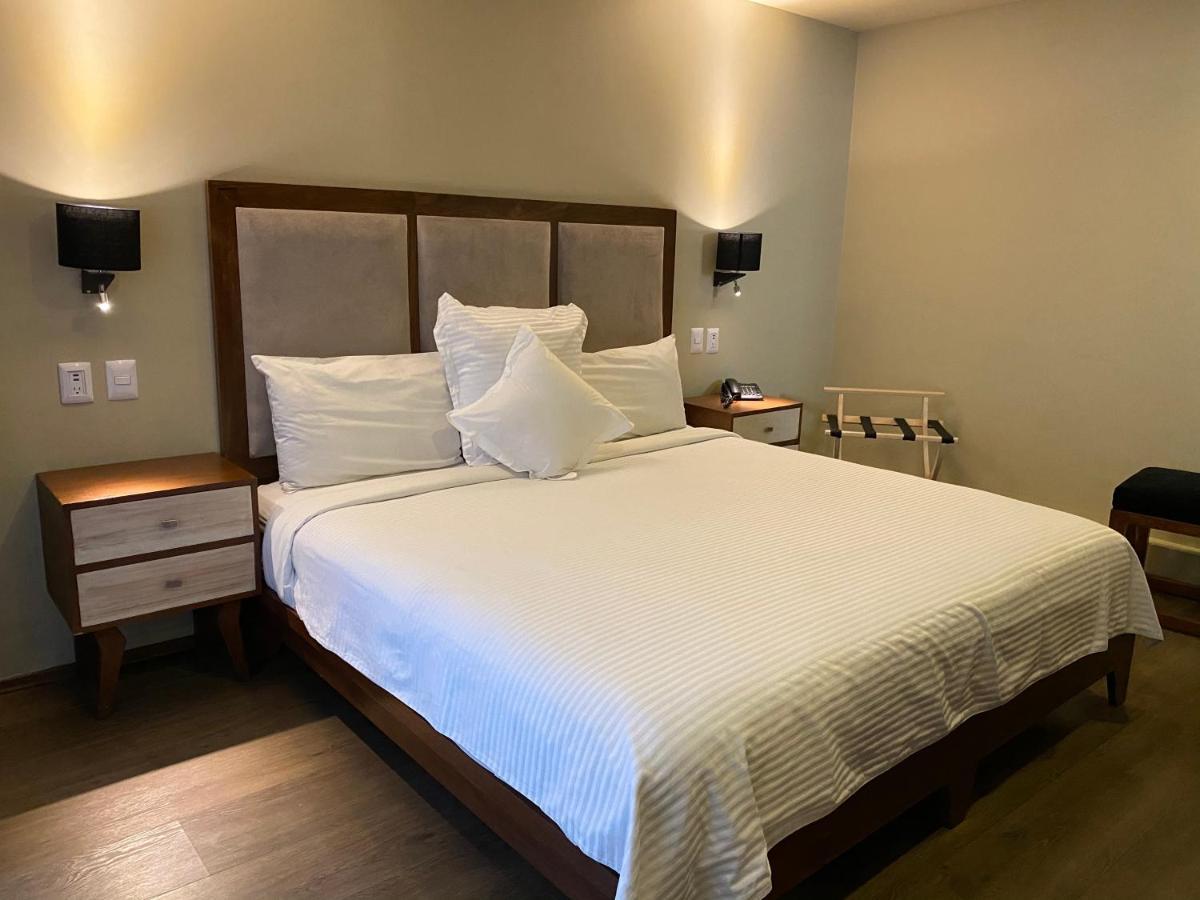 Suites Lerma 205 Città del Messico Esterno foto