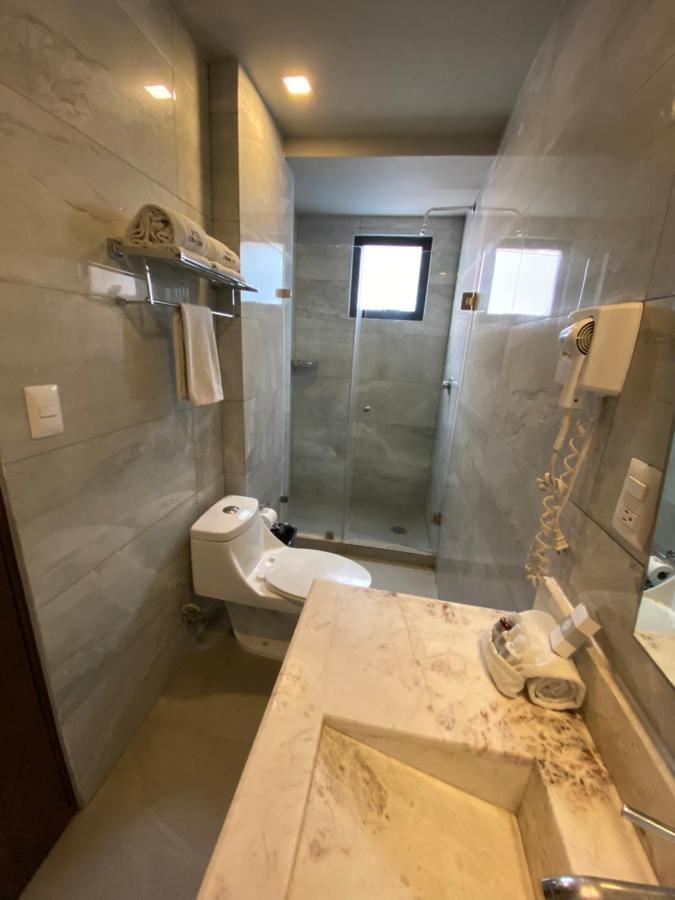 Suites Lerma 205 Città del Messico Esterno foto