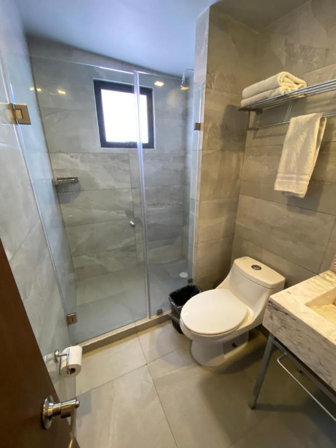 Suites Lerma 205 Città del Messico Esterno foto