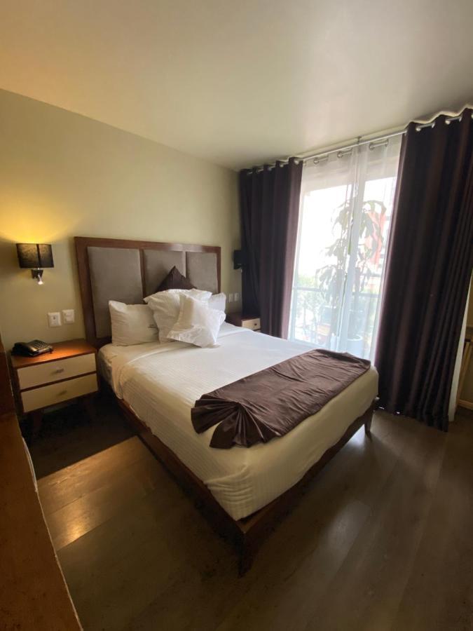 Suites Lerma 205 Città del Messico Esterno foto