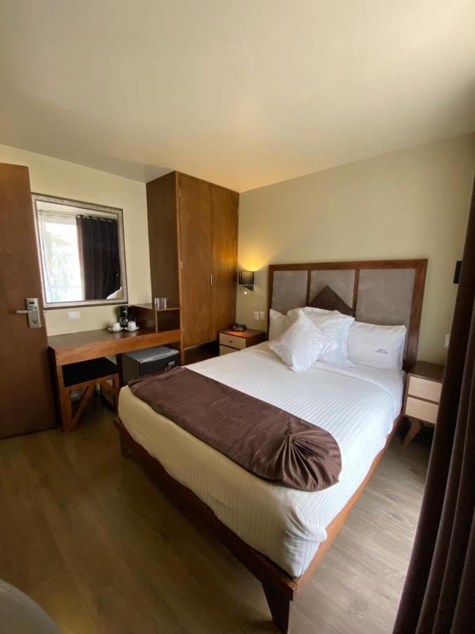 Suites Lerma 205 Città del Messico Esterno foto