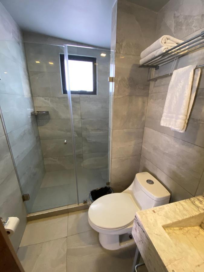 Suites Lerma 205 Città del Messico Esterno foto